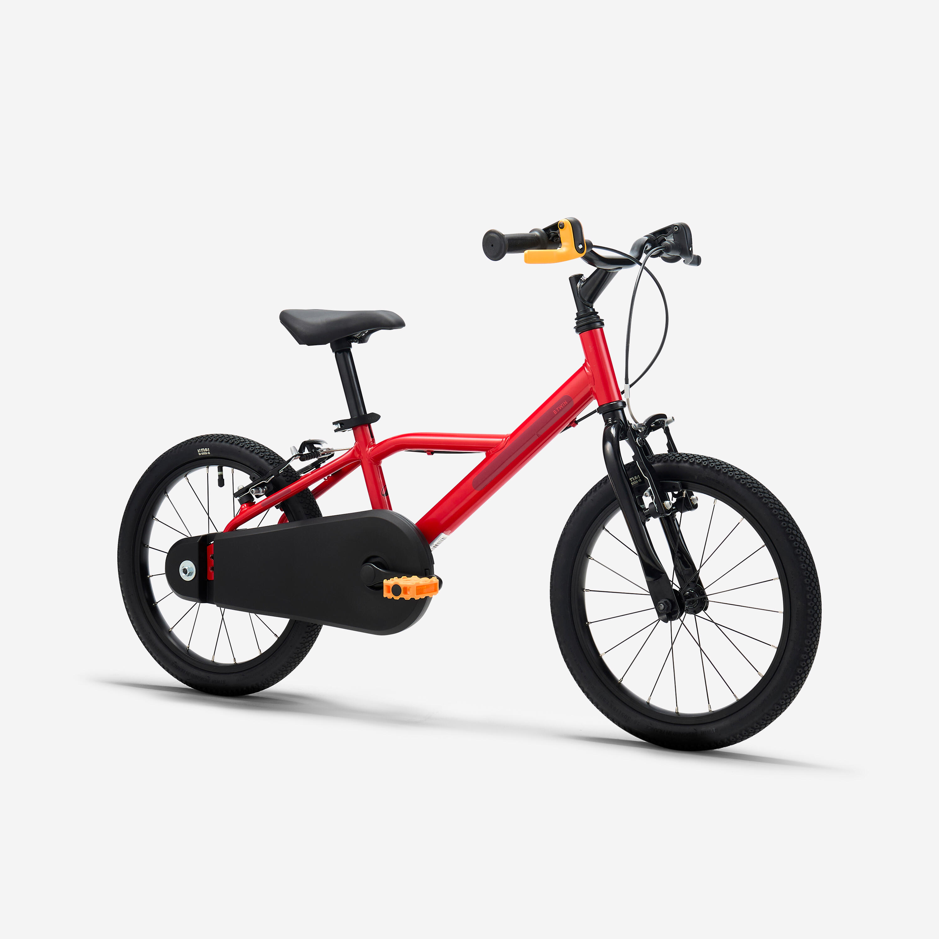 Kid's Bike 16" – Discover 500 Age 4-6 - BTWIN