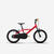 Vélo enfant 16 pouces 4-6 ans, DISCOVER 500 rouge