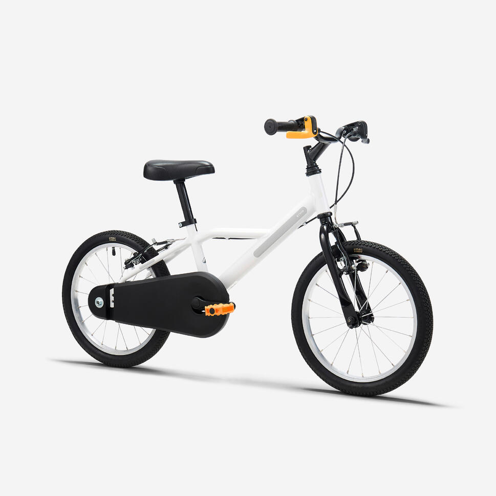 Rower dziecięcy Btwin Discover 100 16