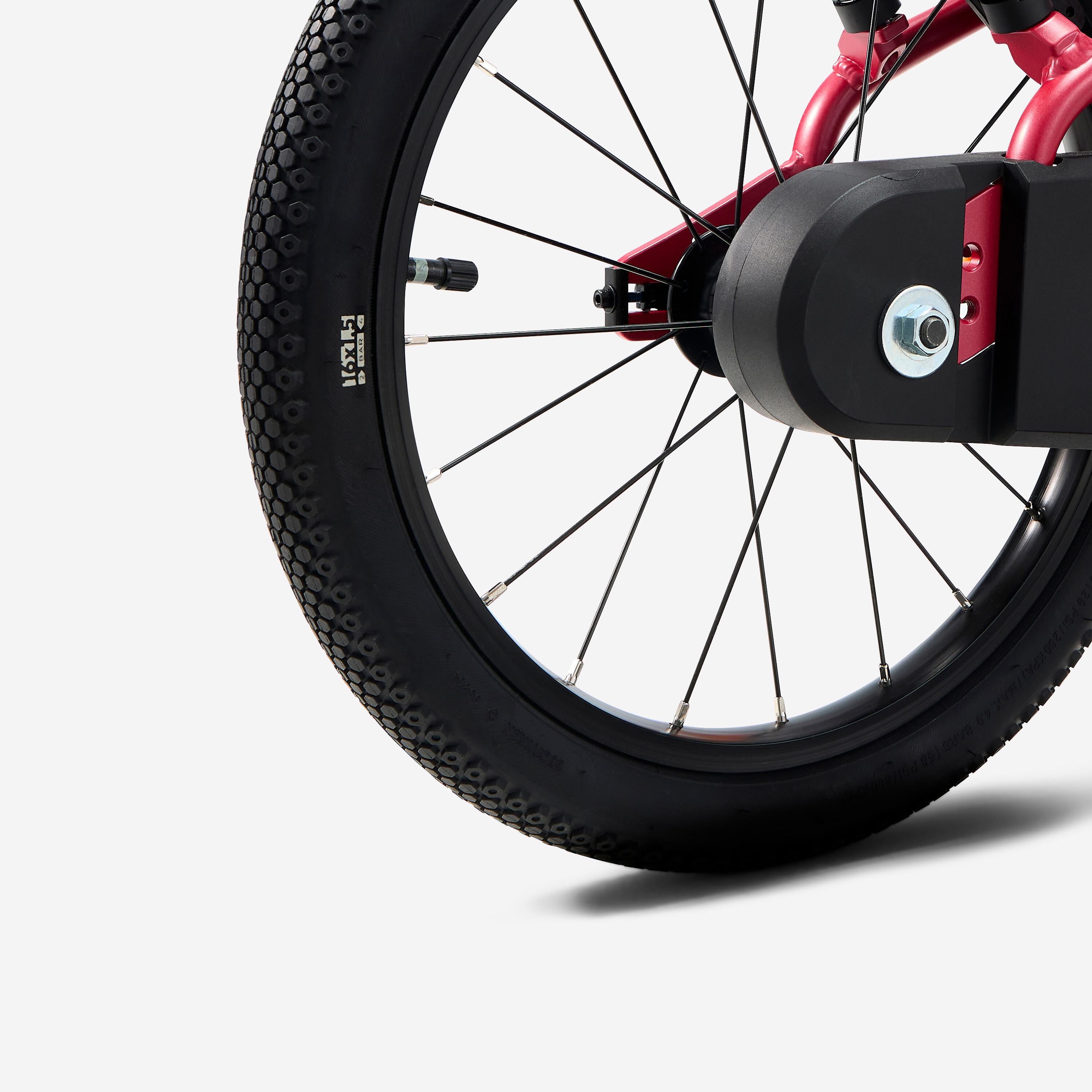 Kinderfiets 900 16 inch 4-6 jaar 6/15