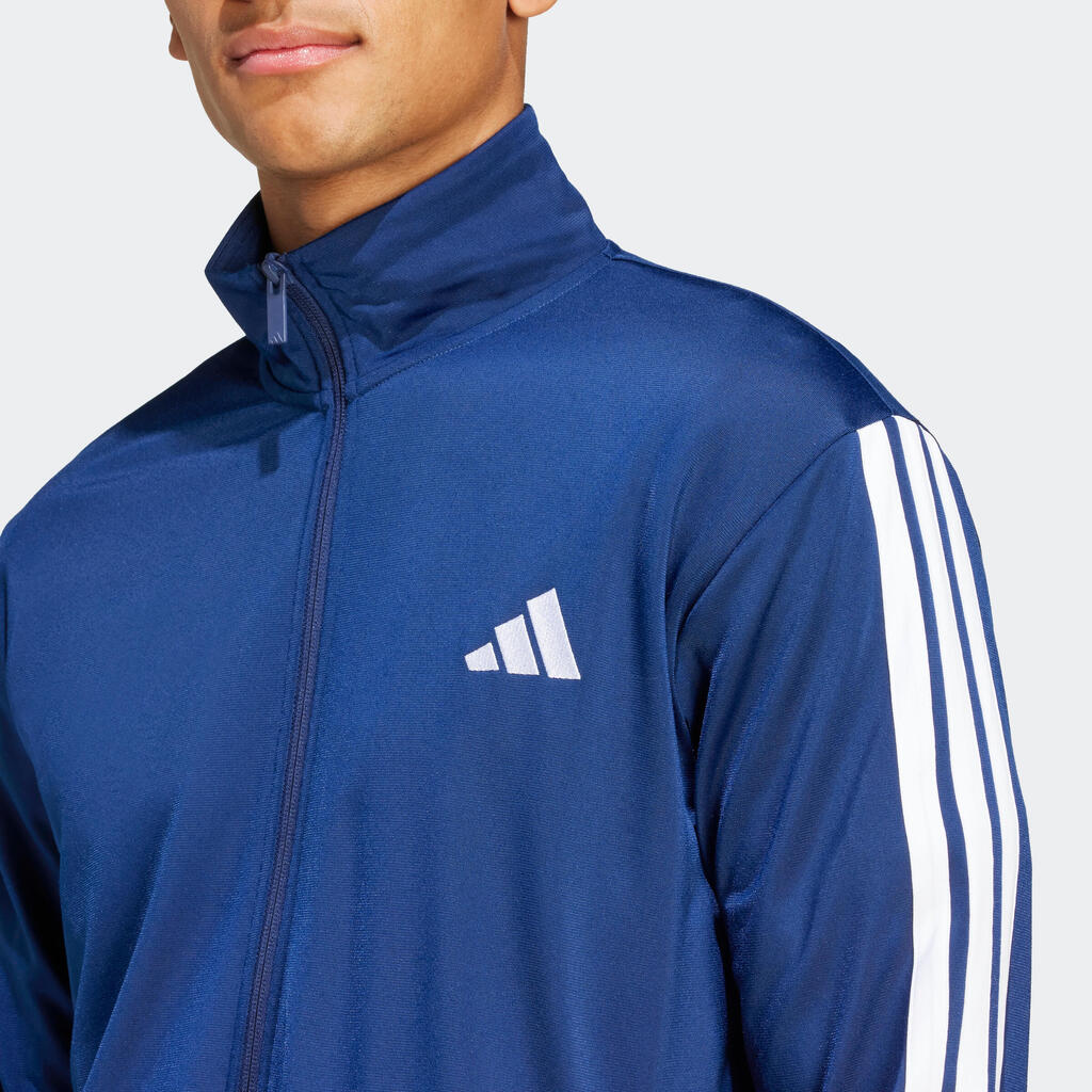 Men's Fitness Tracksuit - Red
