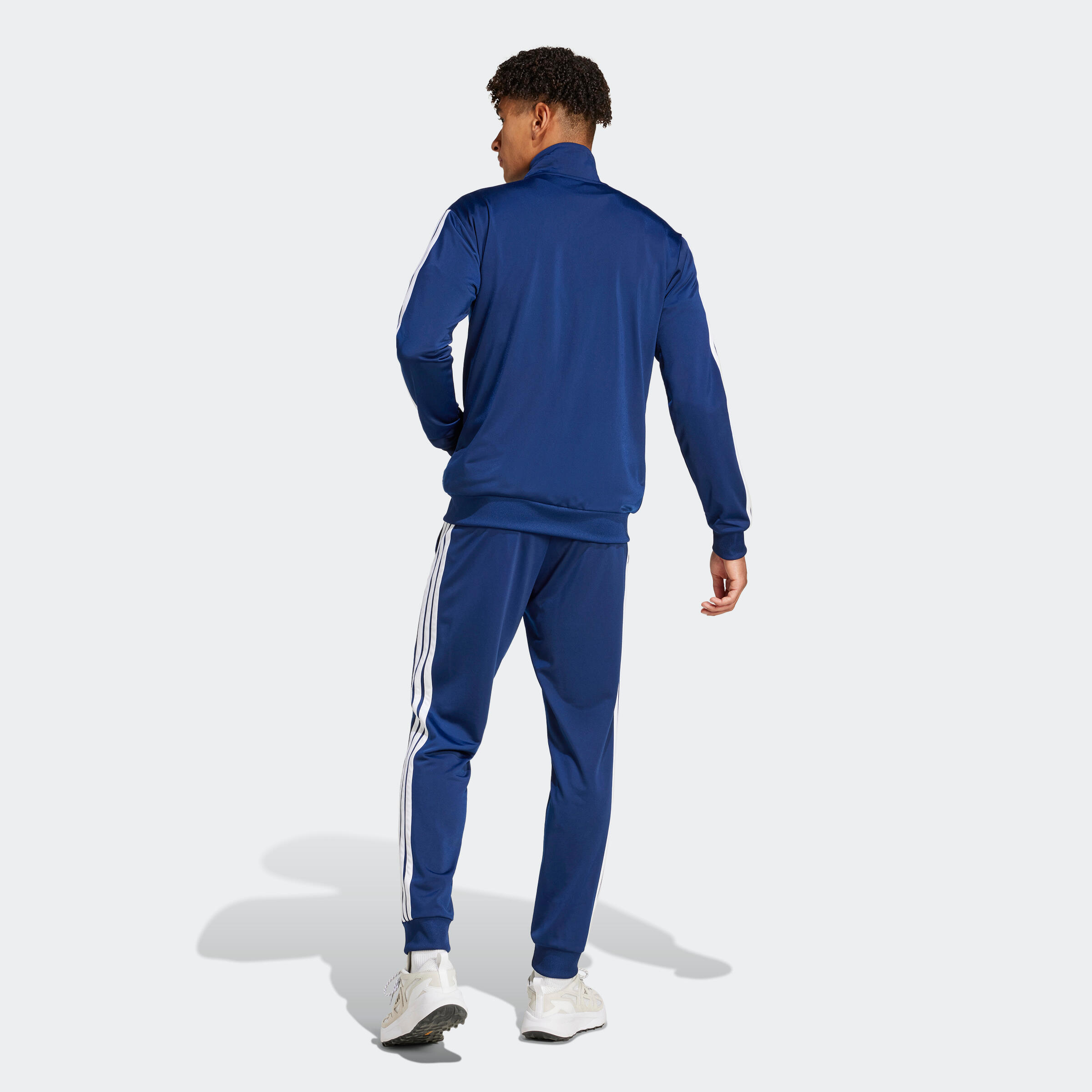 Chándal Fitness adidas Hombre Azul 2/5