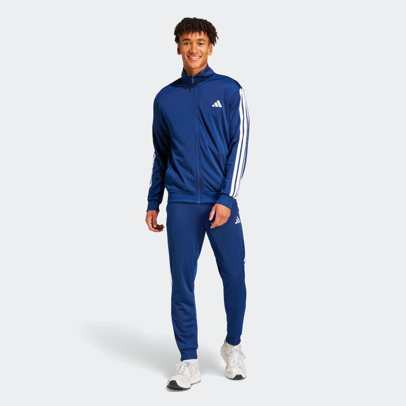 Survêtement de fitness homme, bleu