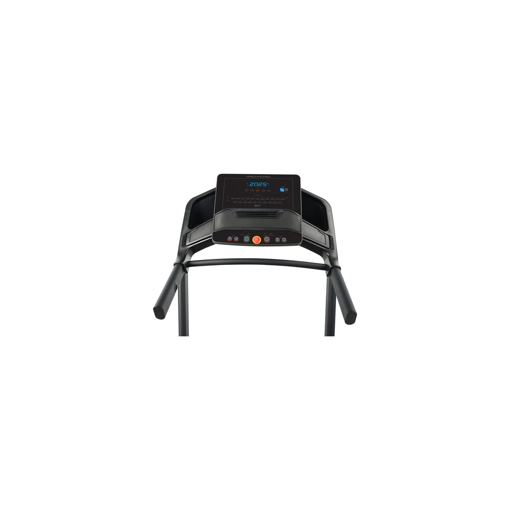 Cinta Correr Carbon TLS Plegable Conectada 2/4