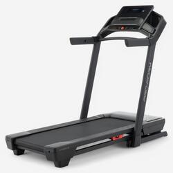 Tapis de course pliable et connecté Carbon TLS