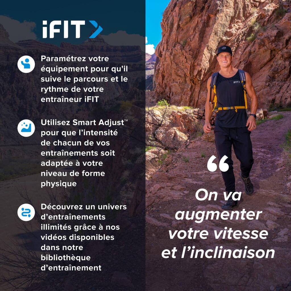 Zložljiva tekalna steza iFit® SERIES T 9