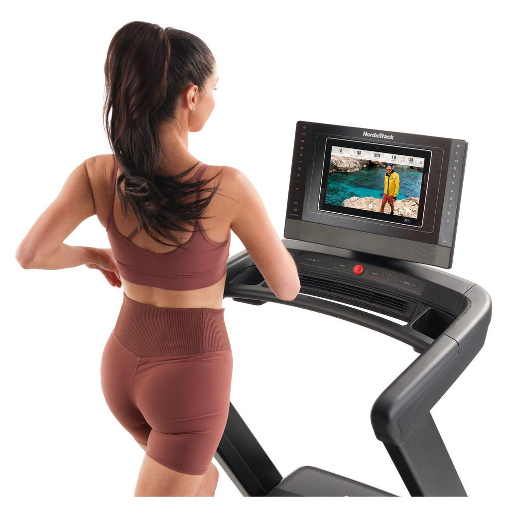 Zložljiva tekalna steza iFit® SERIES T 9