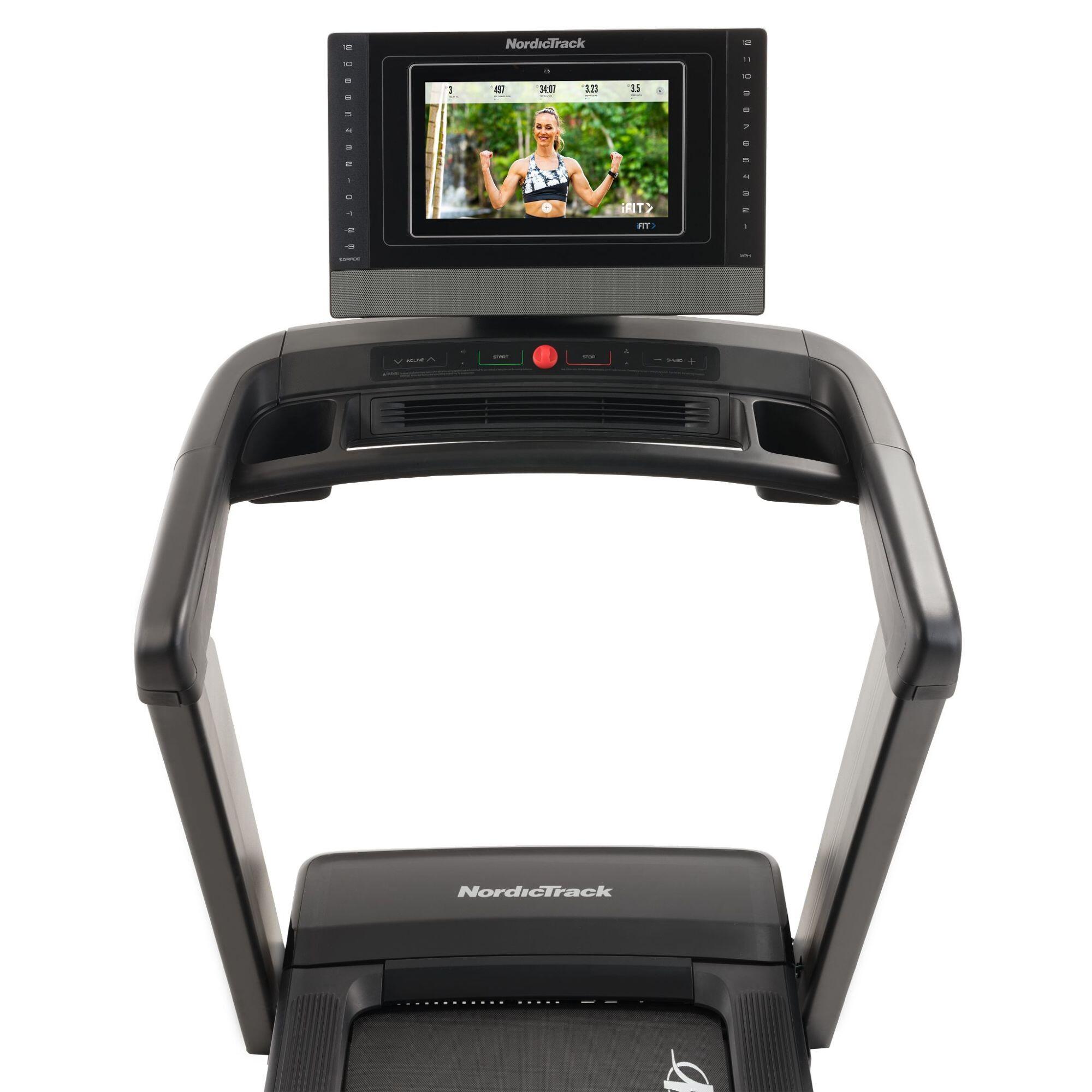 Cinta Correr T Series 9 Plegable 20 km/h 4/9