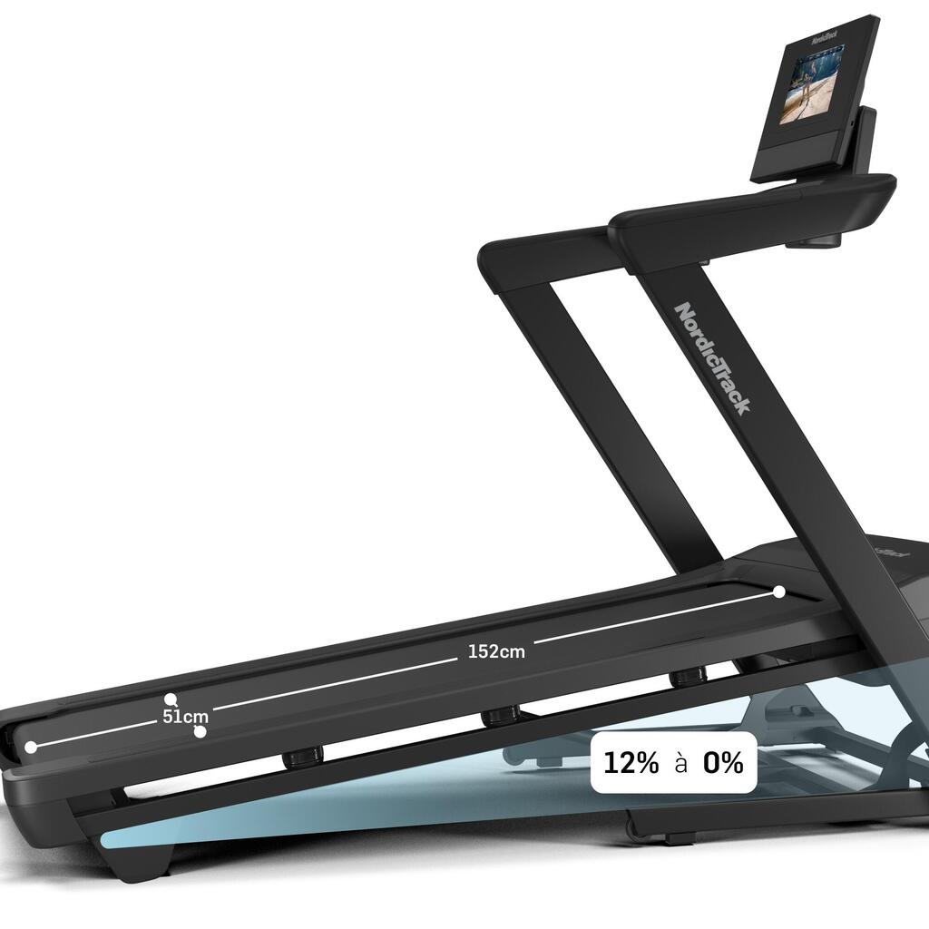 Zložljiva tekalna steza iFit® SERIES T 9