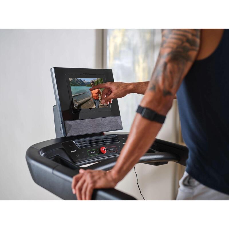 Bandă de Alergat 20km/h pliabilă iFit® T SERIES 9