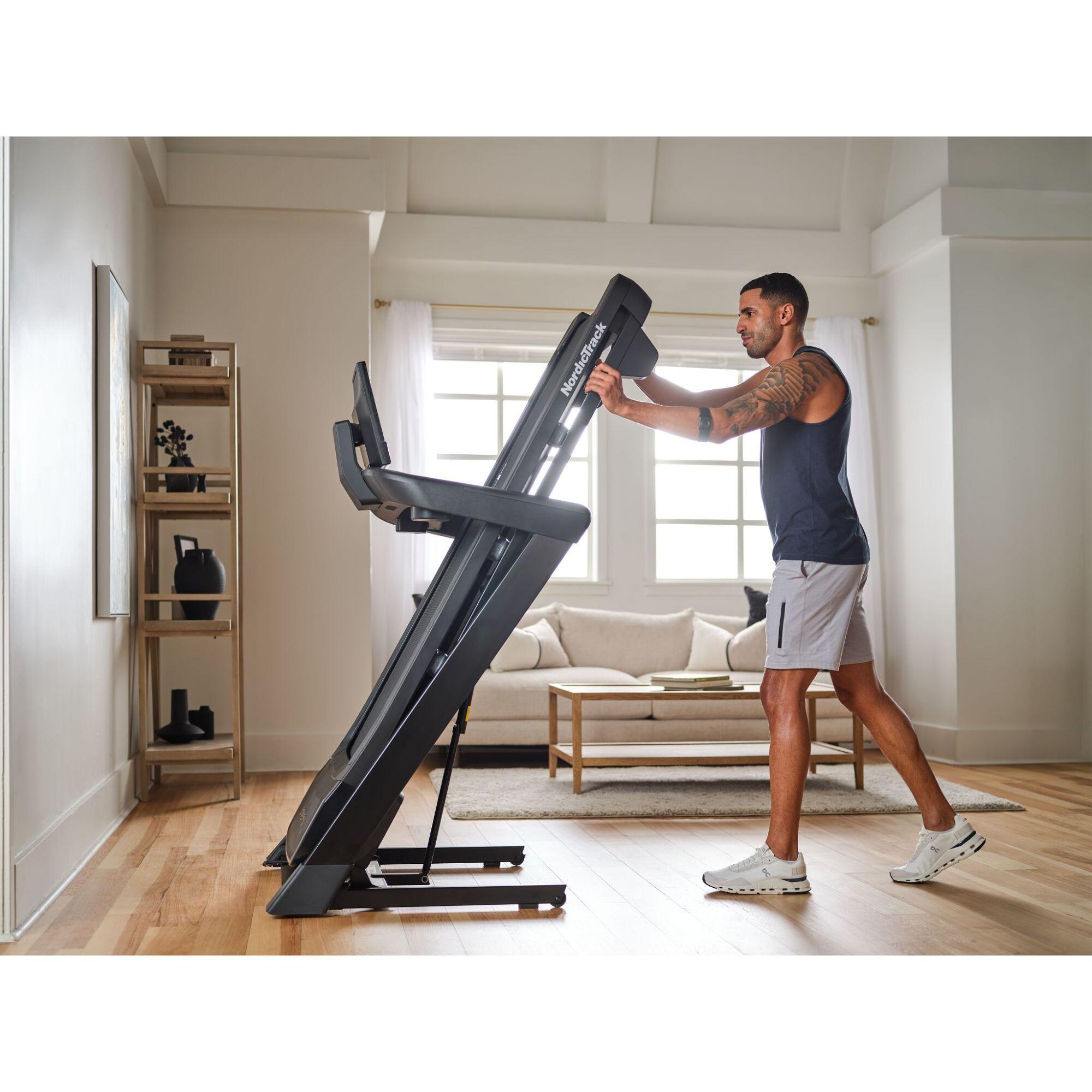 Cinta Correr T Series 9 Plegable 20 km/h 10/10