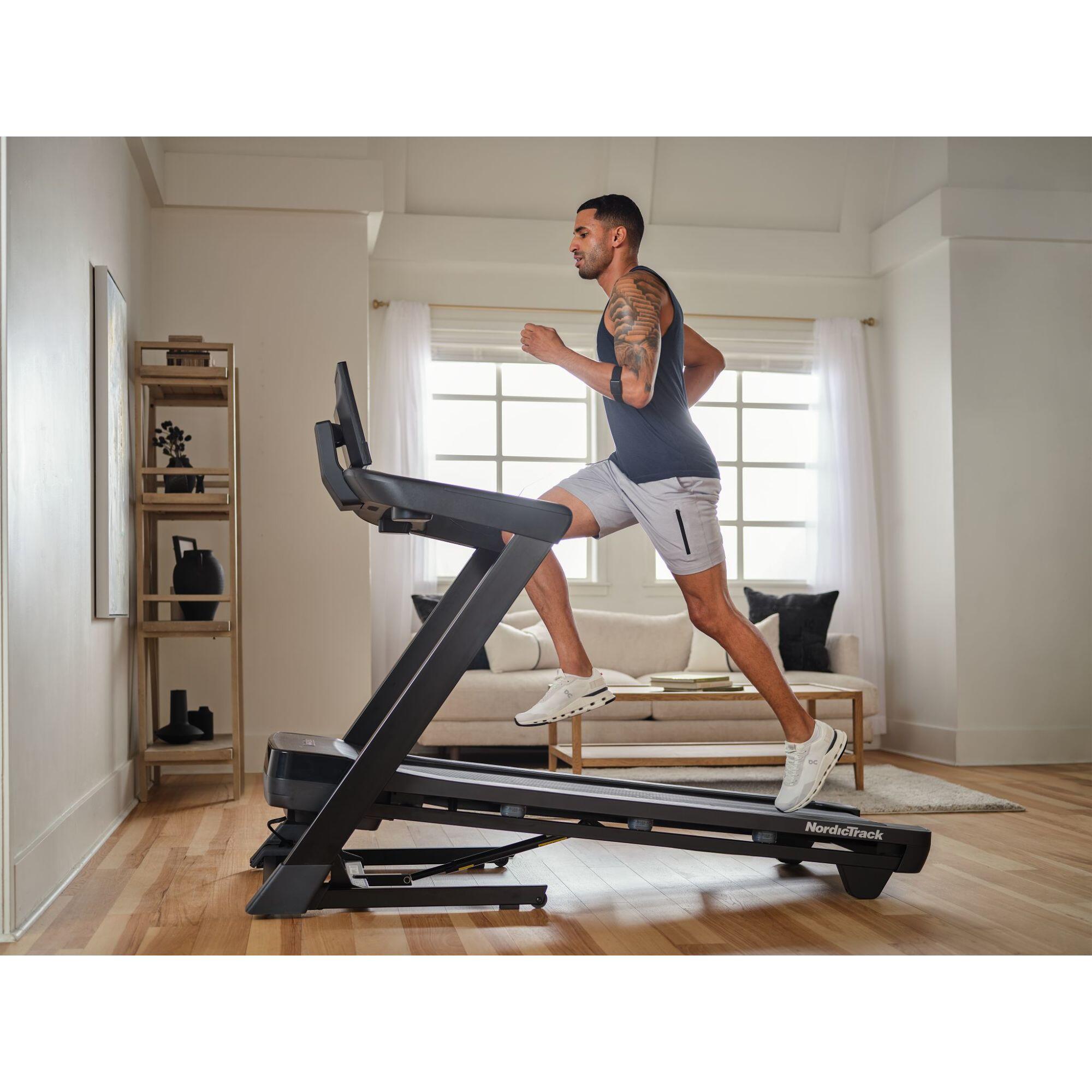 Cinta Correr T Series 9 Plegable 20 km/h 8/10