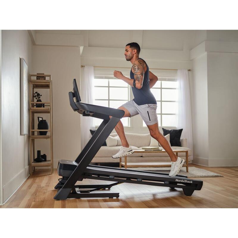 Tapis de course 20km/h et pliable T SERIES 9