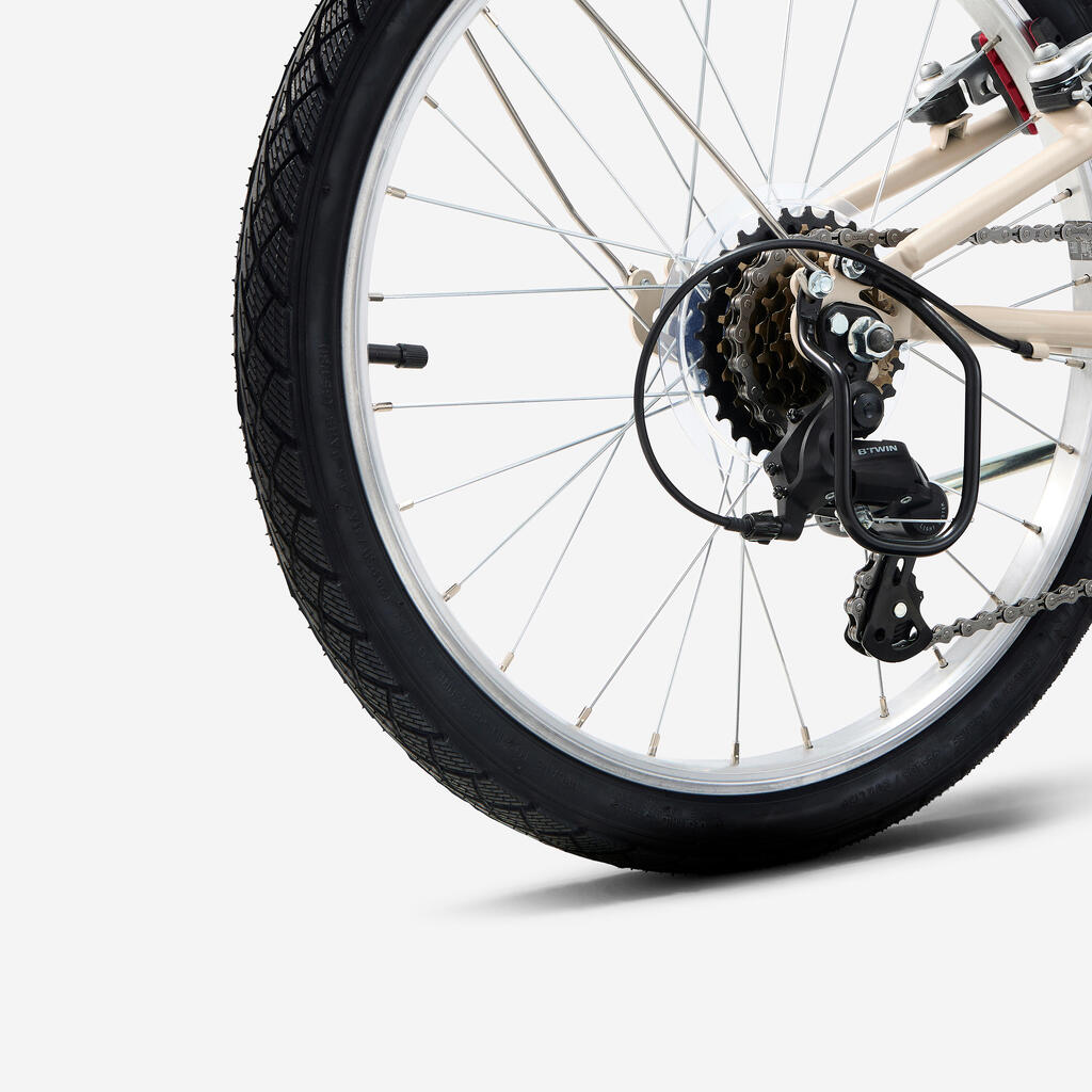 Hybrid Bike 20