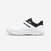 Chaussures de golf imperméables, MW500 blanc et noir