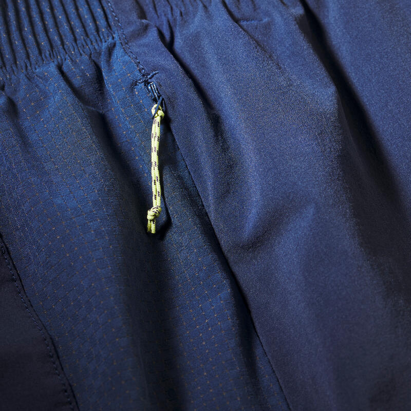 SHORT ESCALADE EDGE INDOOR HOMME - BLEU MARINE
