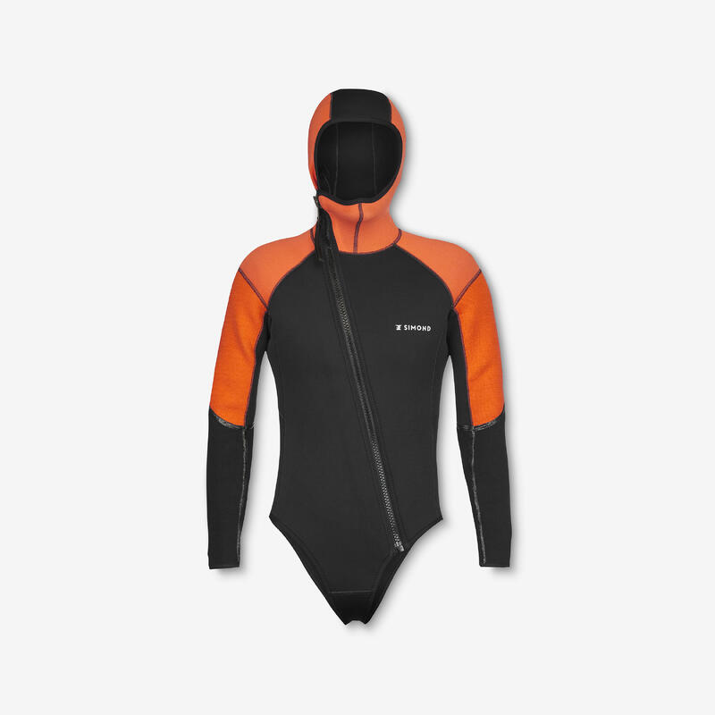 Jachetă din neopren de 5mm Canyoning Maskoon Adulți