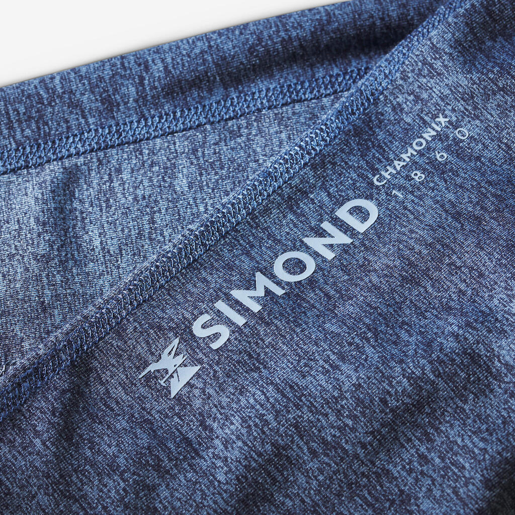 HELANKE ZA PENJANJE VERTIKA ŽENSKE - BORDO I DENIM PLAVE
