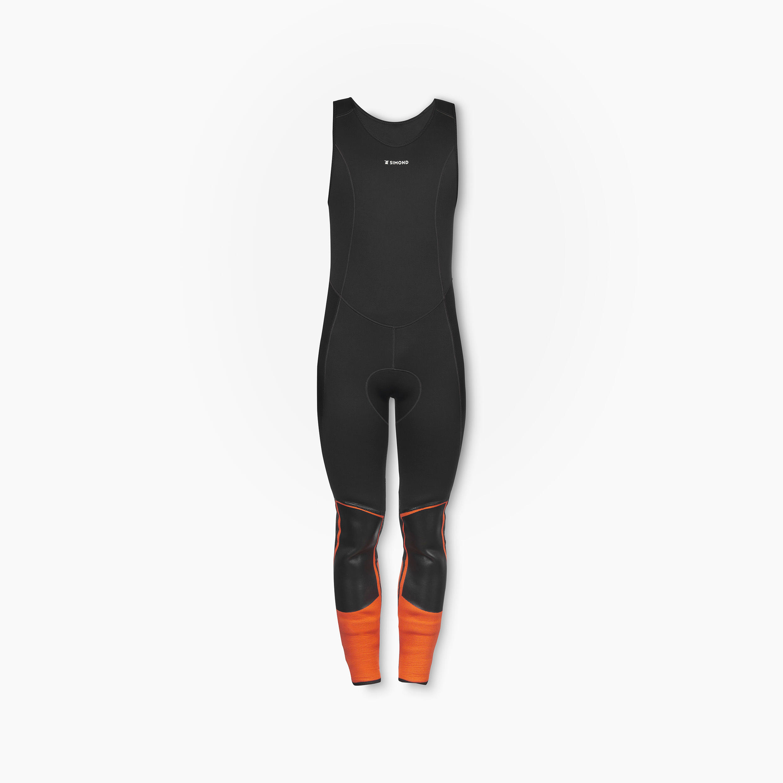 Unisex canyoning long john wetsuit 5 mm MASKOON