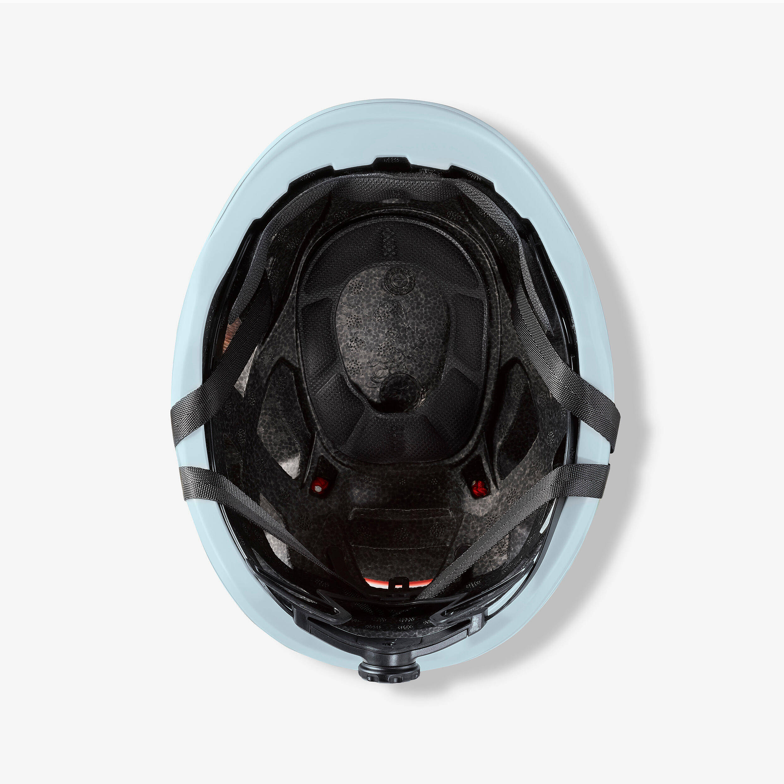 CLIMBING AND MOUNTAINEERING HELMET - EDGE WHITE/RED -  5