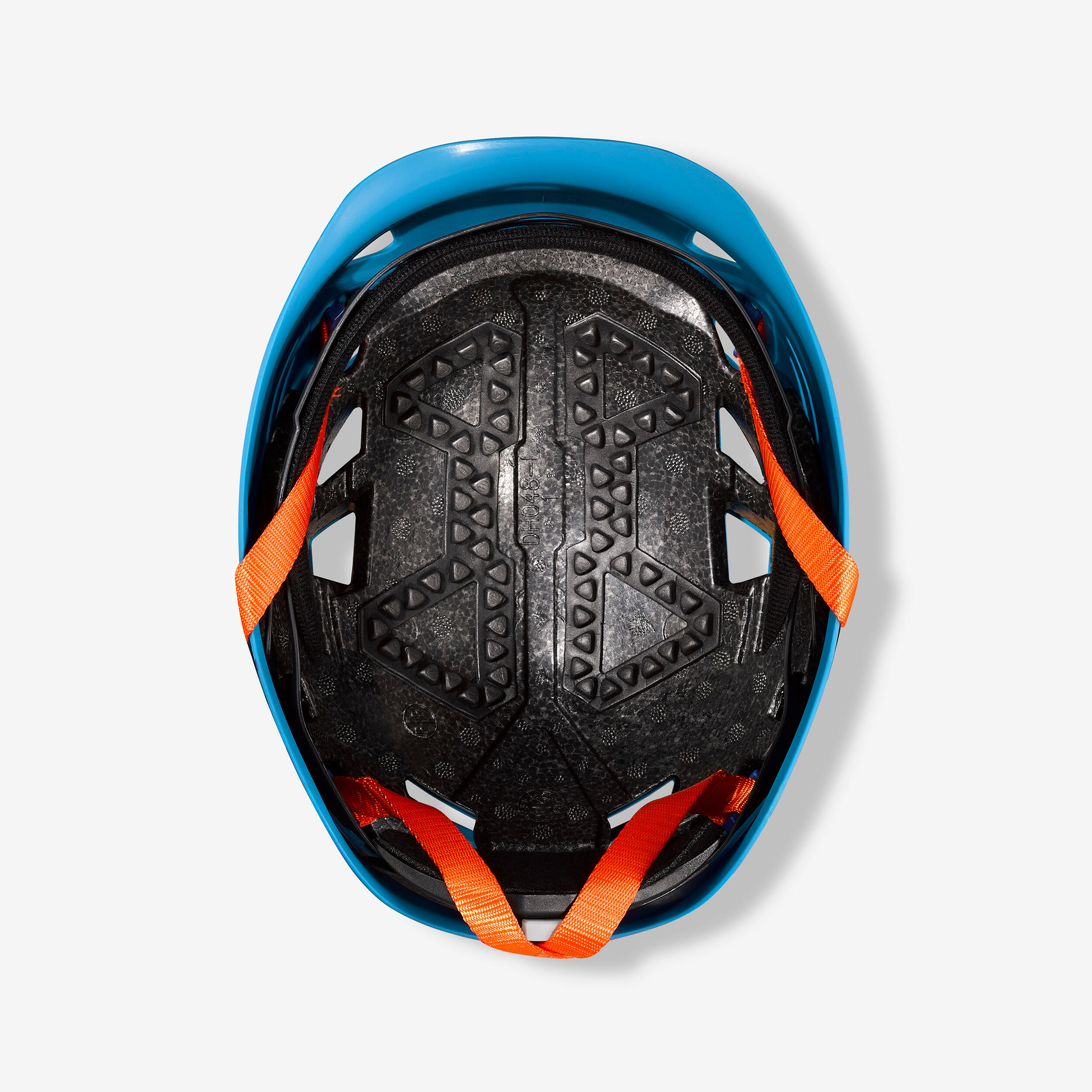 Kletterhelm Bergsteigerhelm - Rock blau 4/6