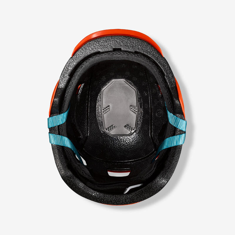 Canyoning-Helm mit Doppelnorm für Wildwasser und Bergsport - HEL 500 