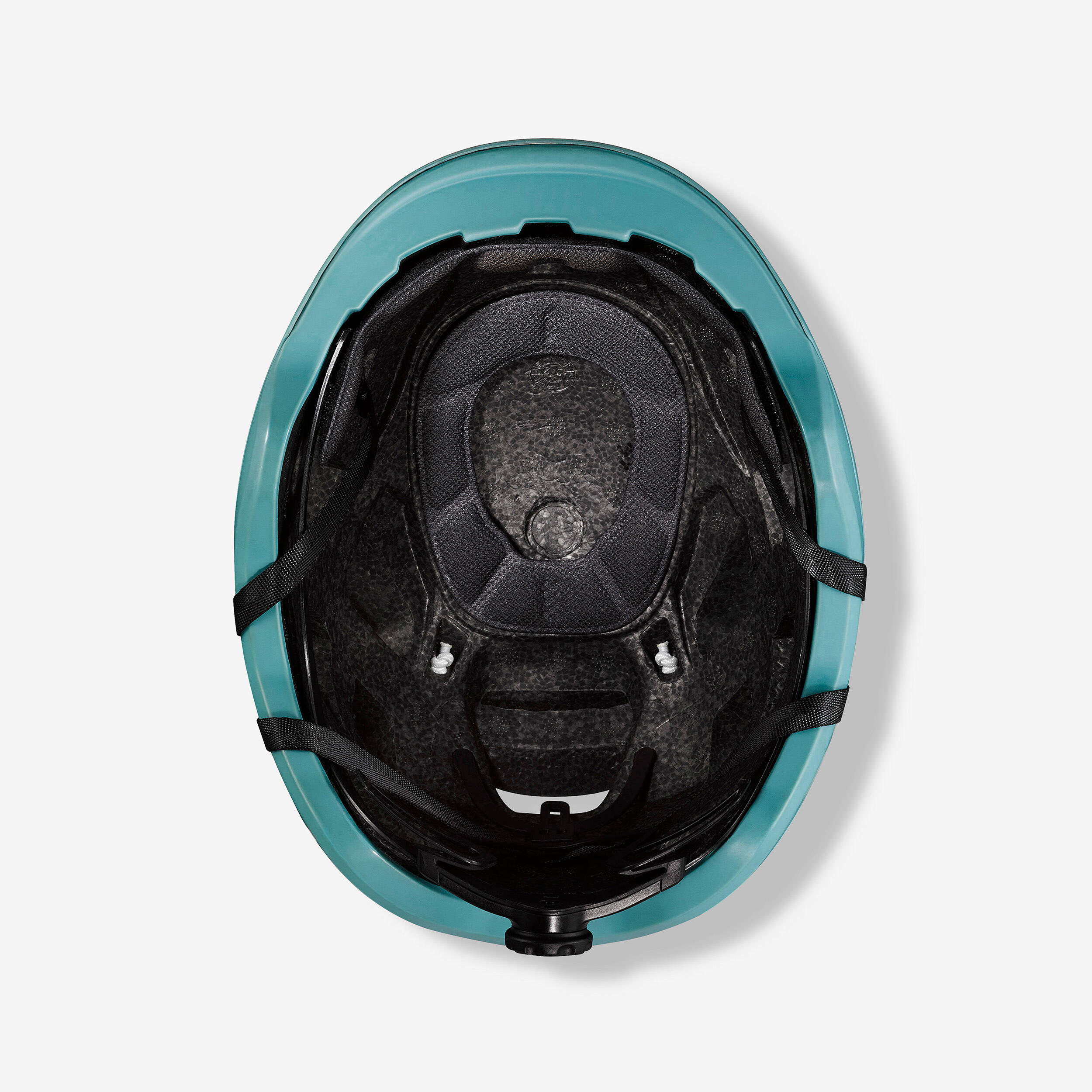 Helm voor klimmen en bergsport Edge turquoise 4/6