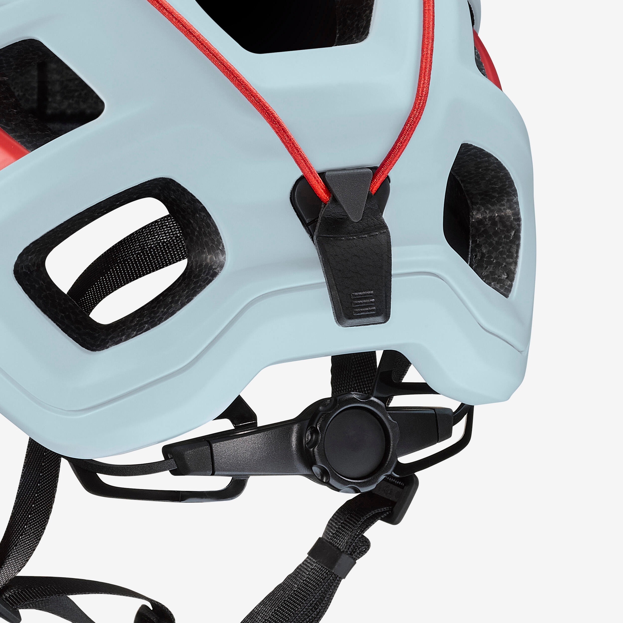Climbing and Mountaineering Helmet - Edge White/Red - SIMOND