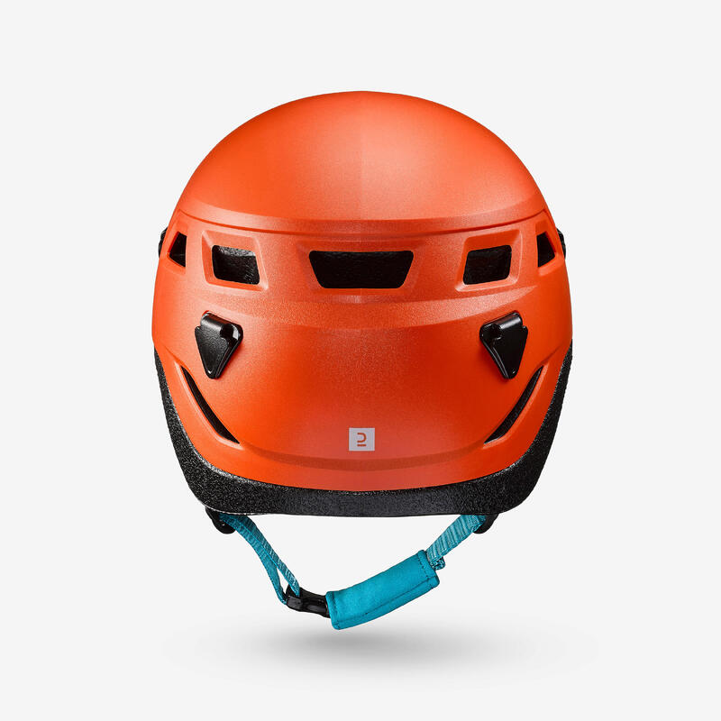 Canyoning-Helm mit Doppelnorm für Wildwasser und Bergsport - HEL 500 