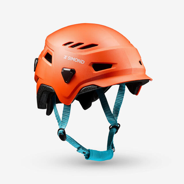 Canyoninghelm voor wildwatersporten en bergsport Hel 500