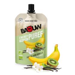 PUREE BIO X1 BAOUW BANANE KIWI VANILLE