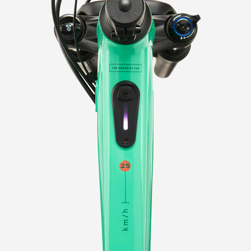 Dětské 26" horské elektrokolo E-EXPL 500 9–12 let