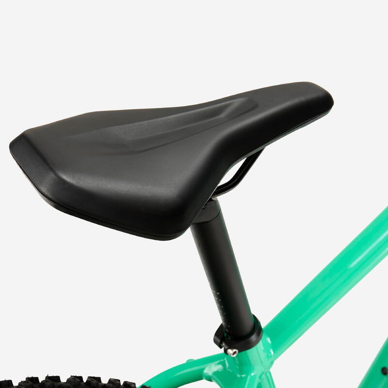 Bicicletă MTB electrică 26" 9-12 ani E EXPL 900 Verde Copii