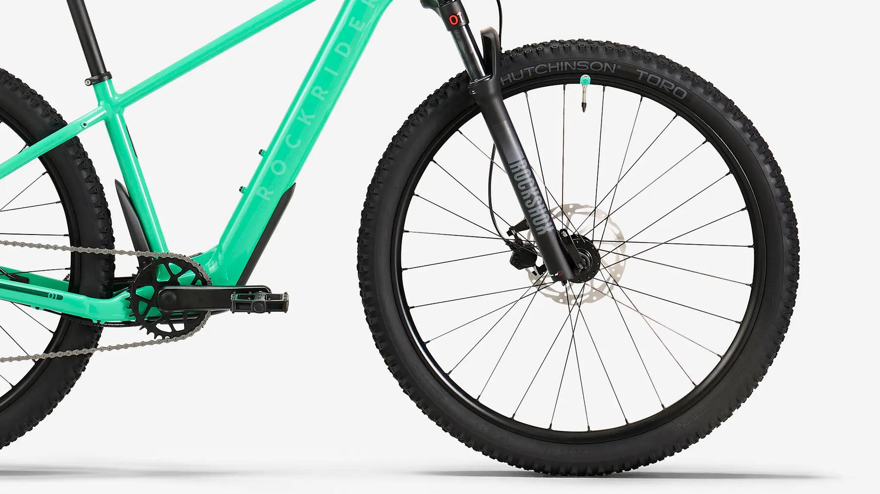 Taille de roues 26"