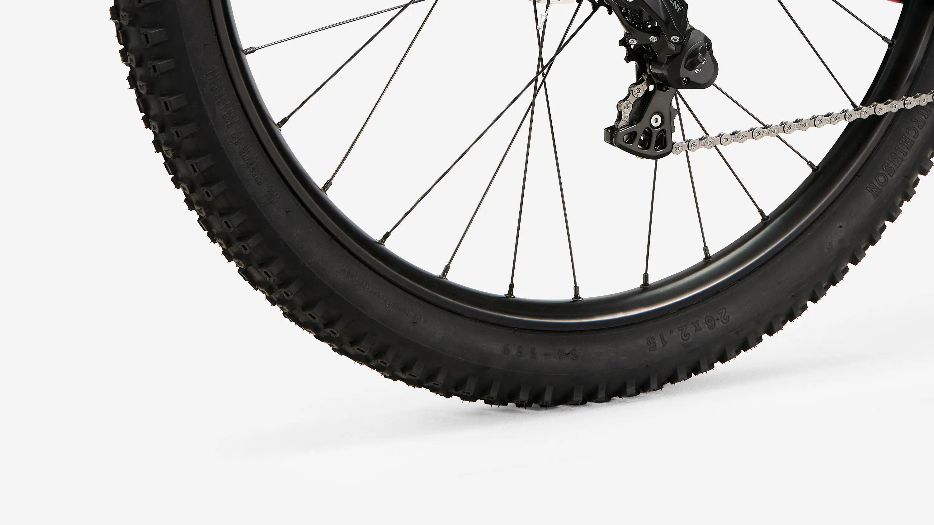 Reifen-aufpumpen-MTB-Rockrider-ST540