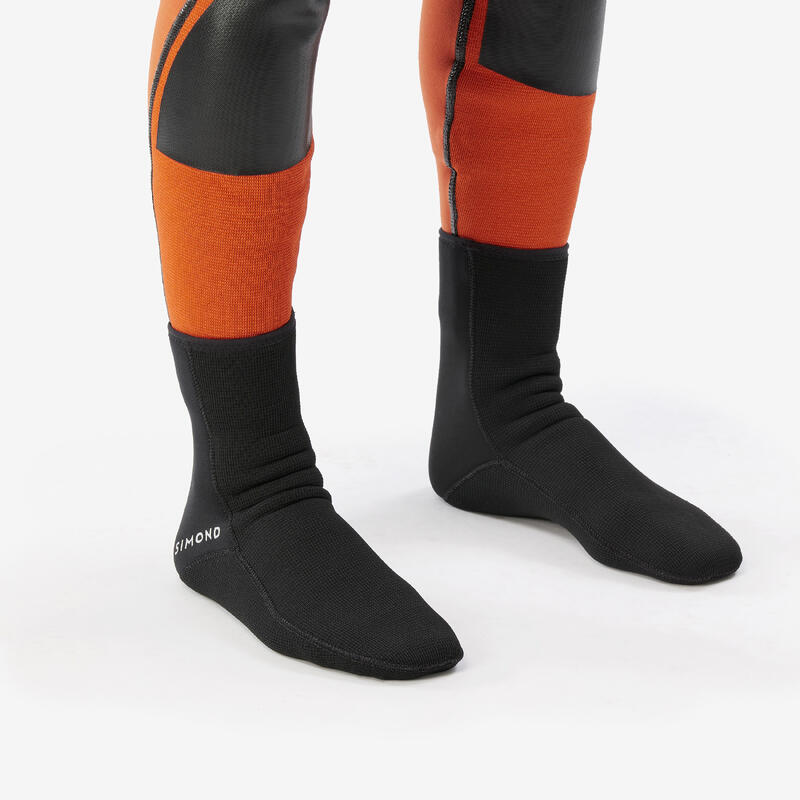 Șosete din Neopren de 3mm Canyoning Unisex