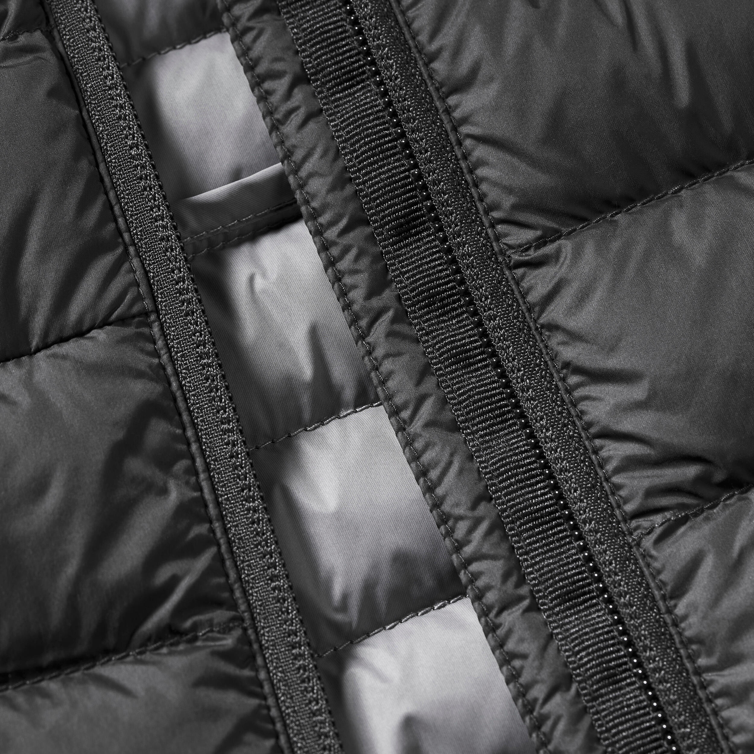 Manteau d'hiver en duvet femme – MT 100 - FORCLAZ
