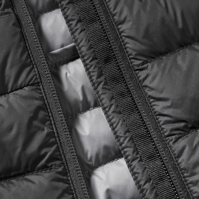 Doudoune en duvet de trek montagne - MT100 -5 °C - Femme