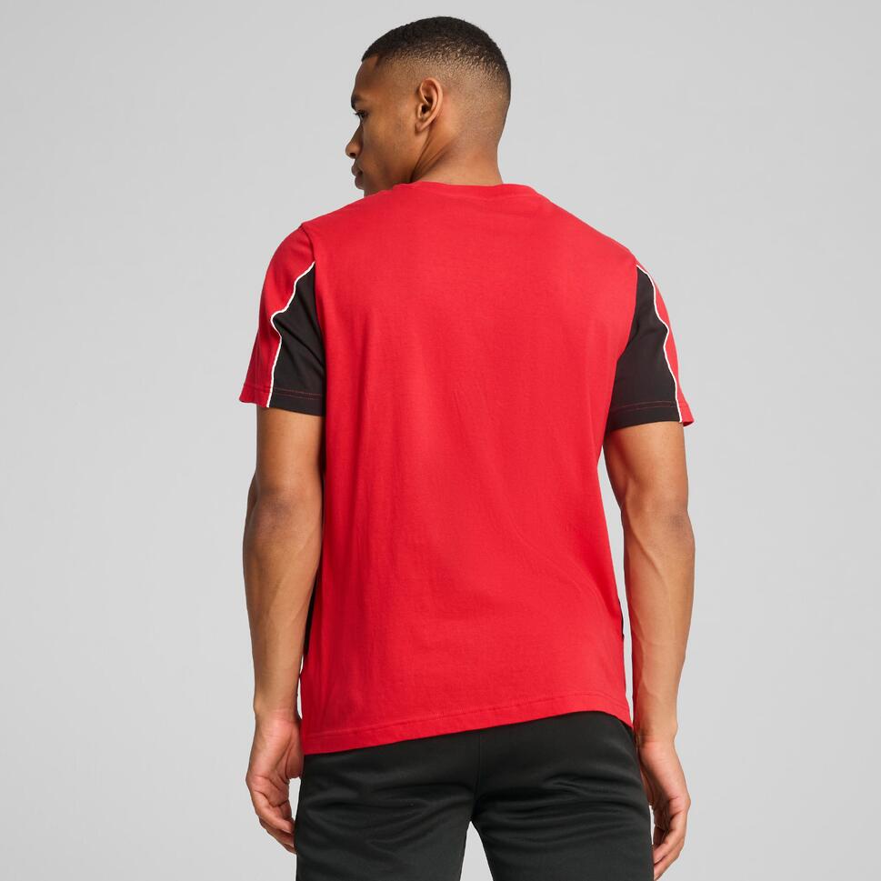 Koszulka piłkarska przedmeczowa Puma AC Milan 24/25