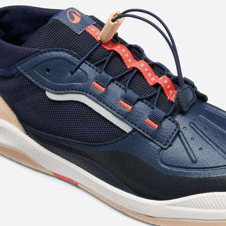 Кросівки дитячі водонепроникні зелені/сині/бежеві