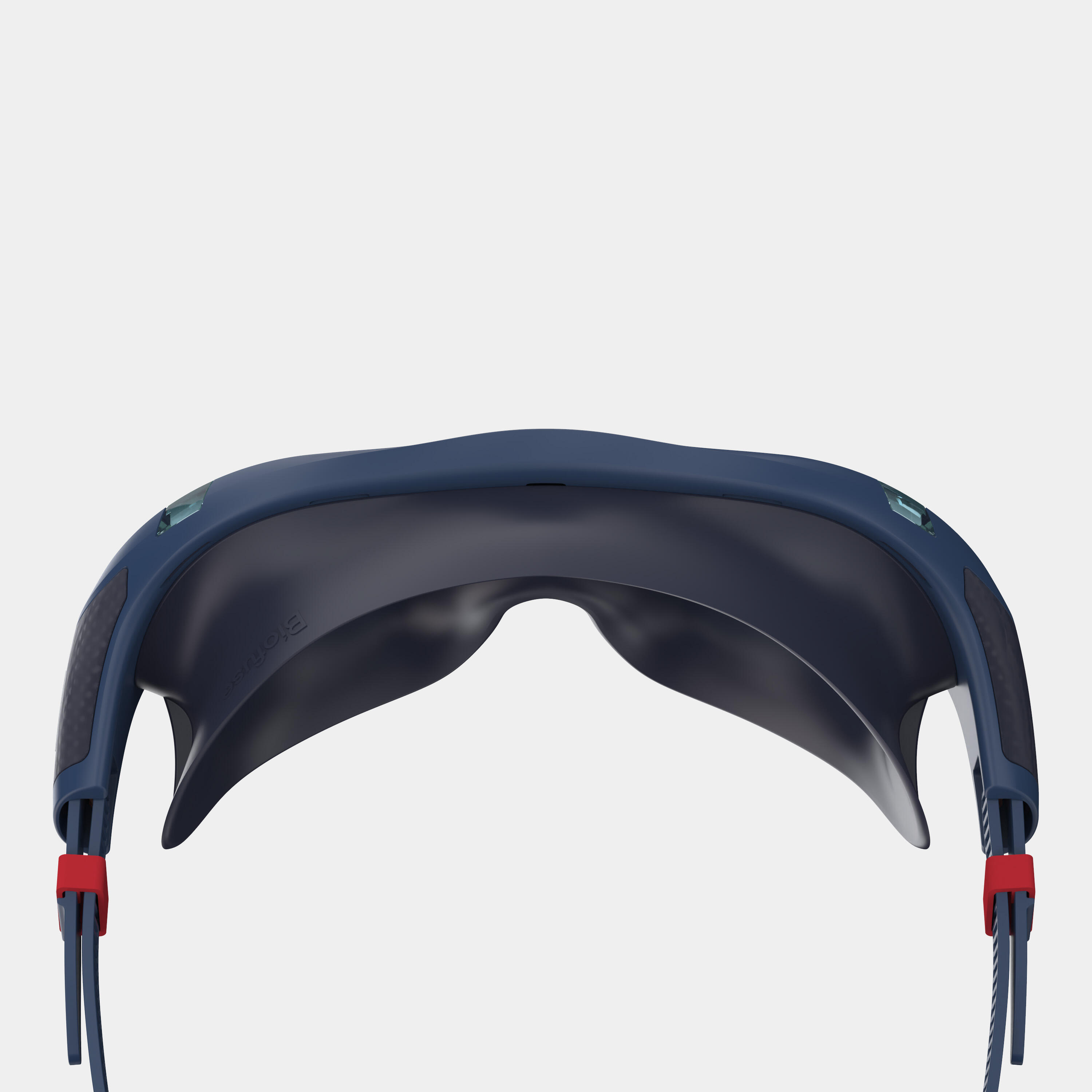Maschera piscina SPEEDO BIOFUSE blu 4/6