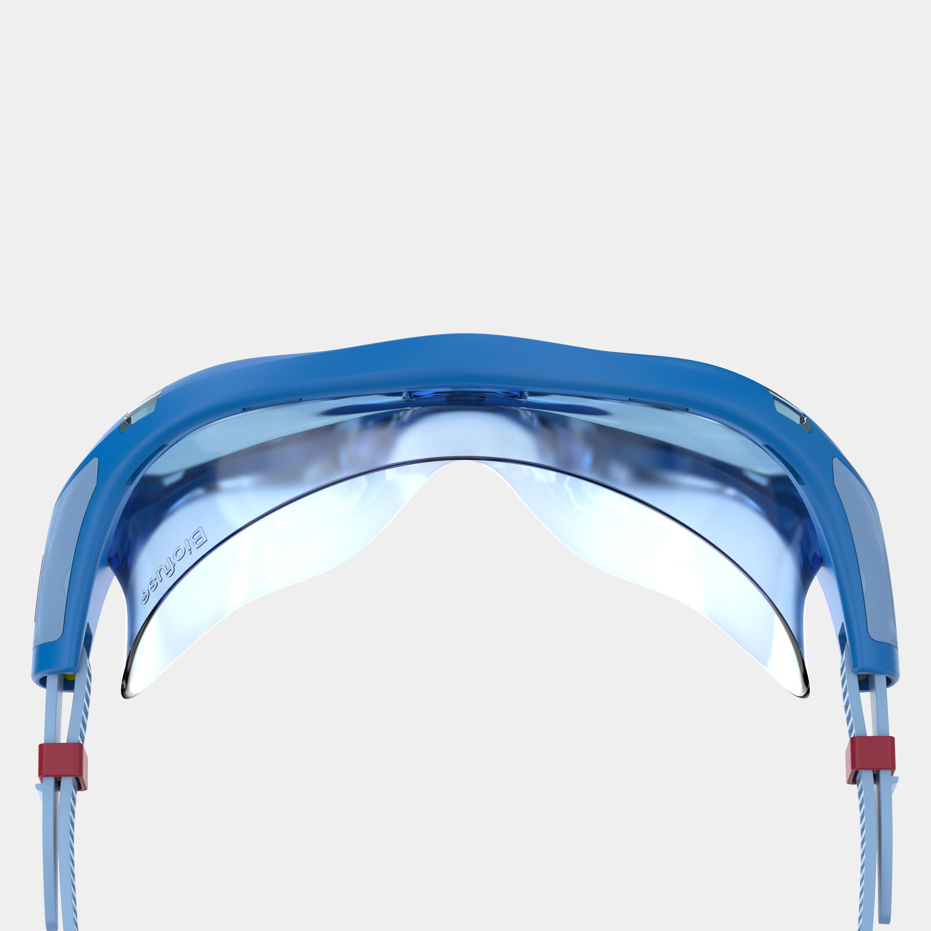 Schwimm-Maske Speedo Biofuse Junior bleu 4/6