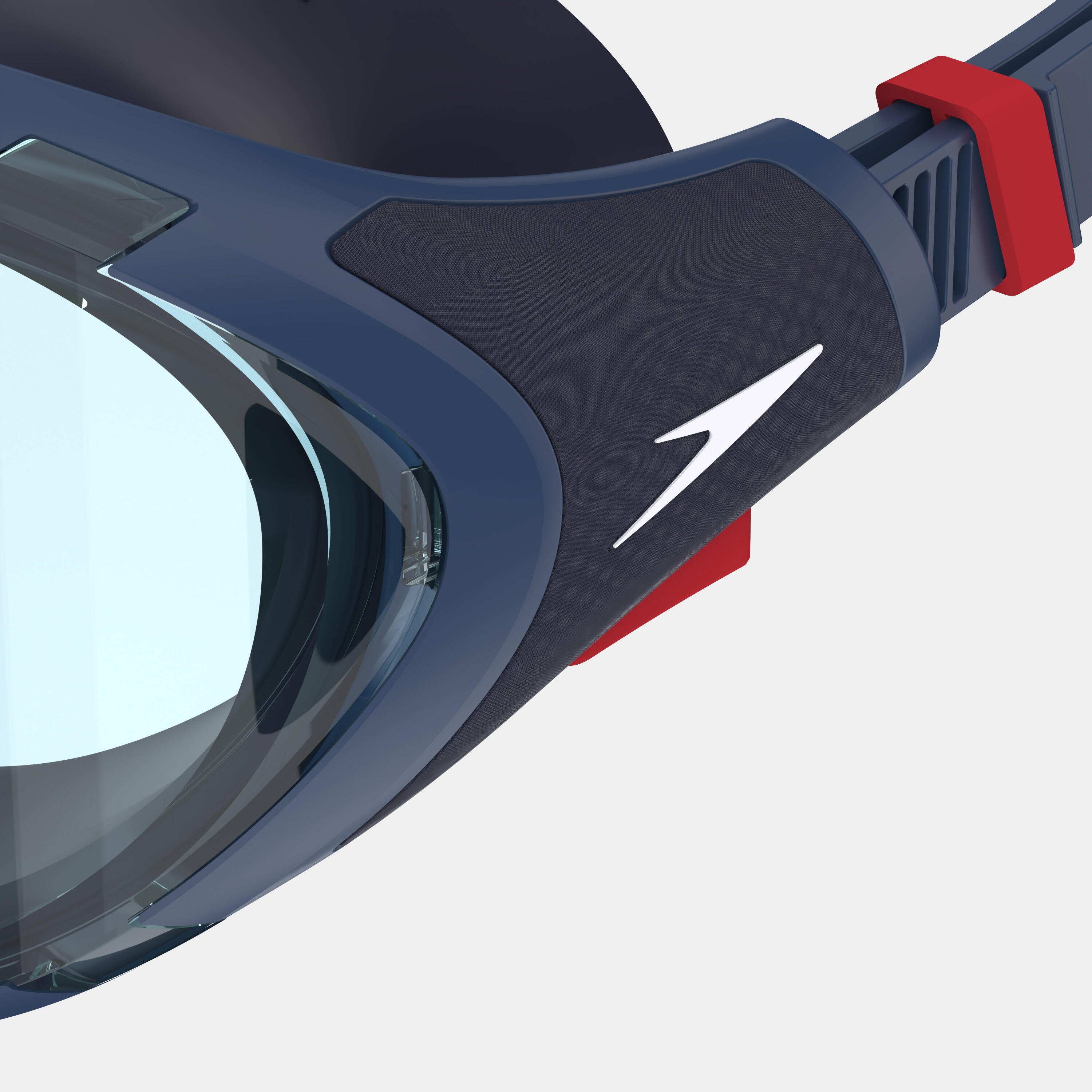 Maschera piscina SPEEDO BIOFUSE blu 5/6