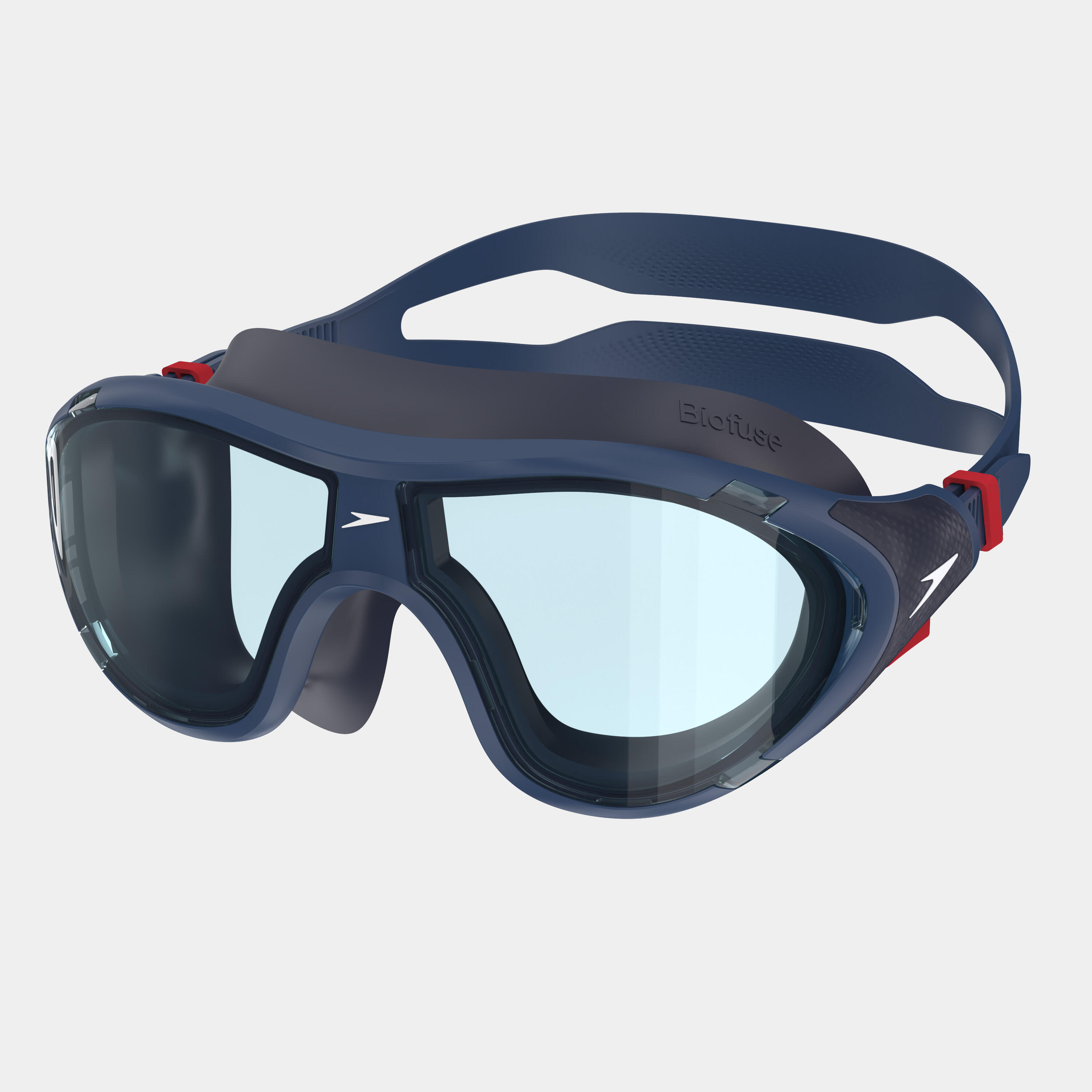 SPEEDO Maschera piscina SPEEDO BIOFUSE blu
