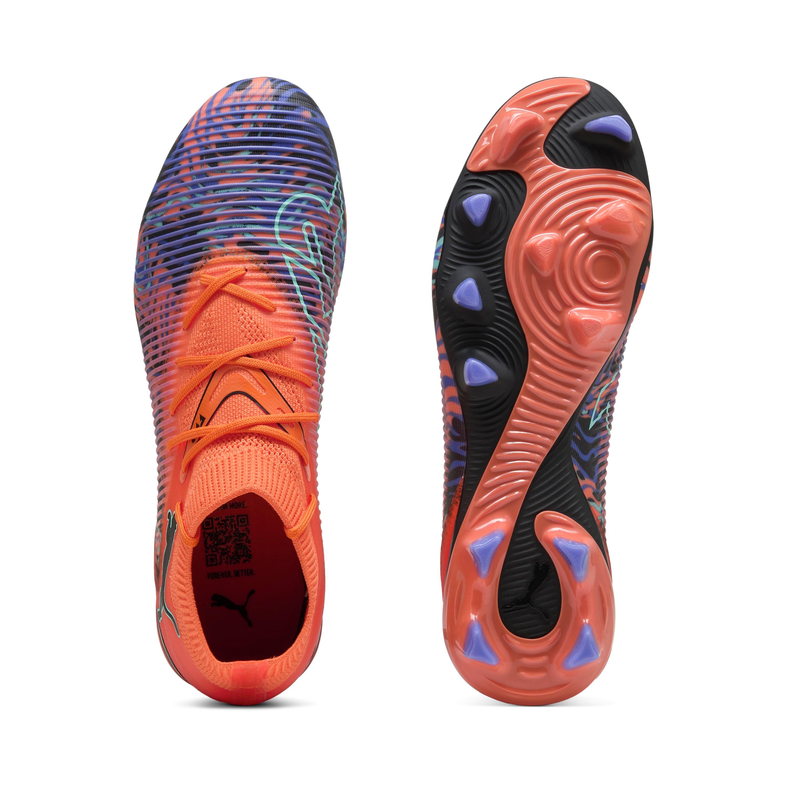 Buty do piłki nożnej Puma Future 8 Match Creativity FG/AG 3/6
