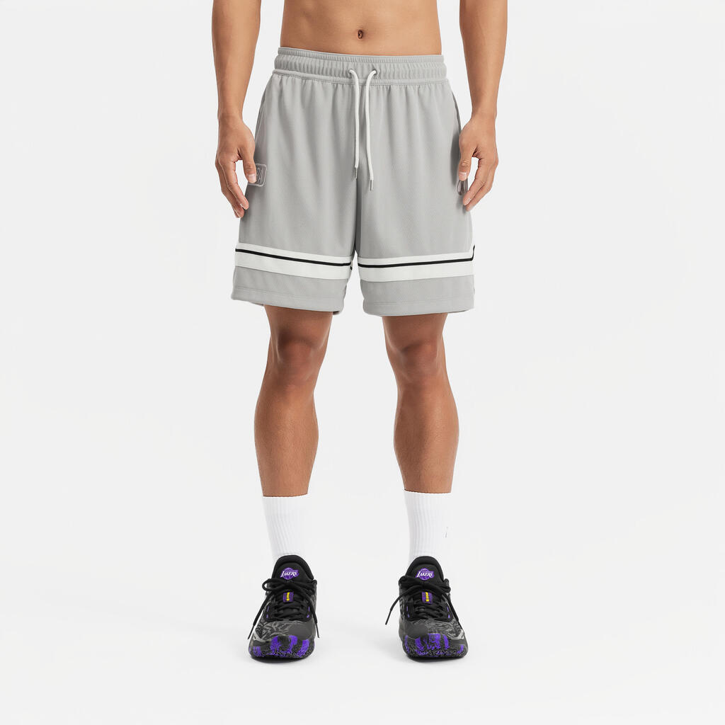 Crne uniseks patike za košarku FAST 900 LOW-1 NBA LAKERS