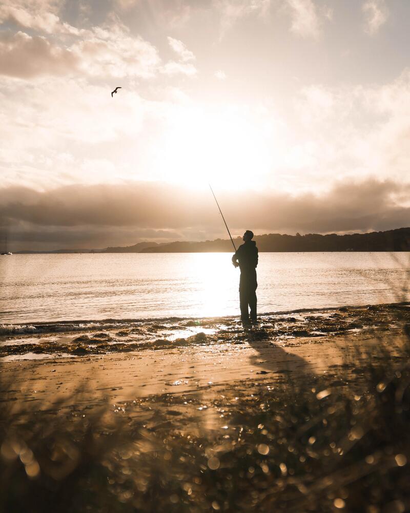 Todo lo que necesitas saber sobre la pesca Surfcasting