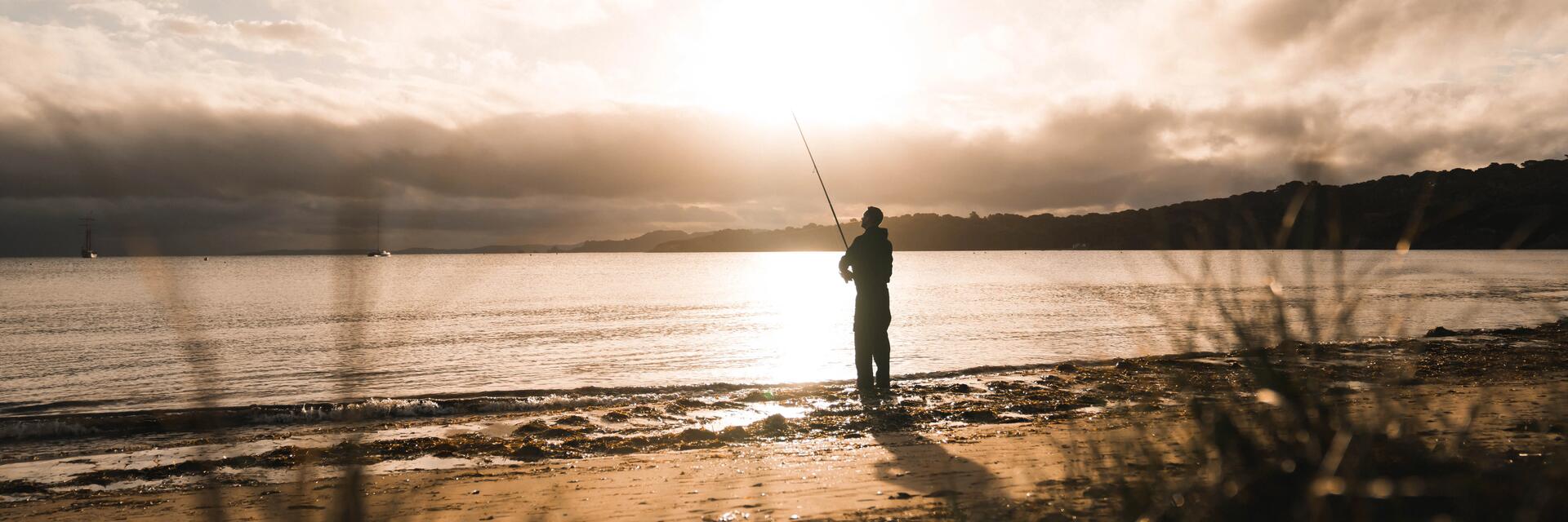 Todo lo que necesitas saber sobre la pesca Surfcasting