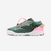 Chaussures multisport waterproof enfant mixte, vert, rose et orange