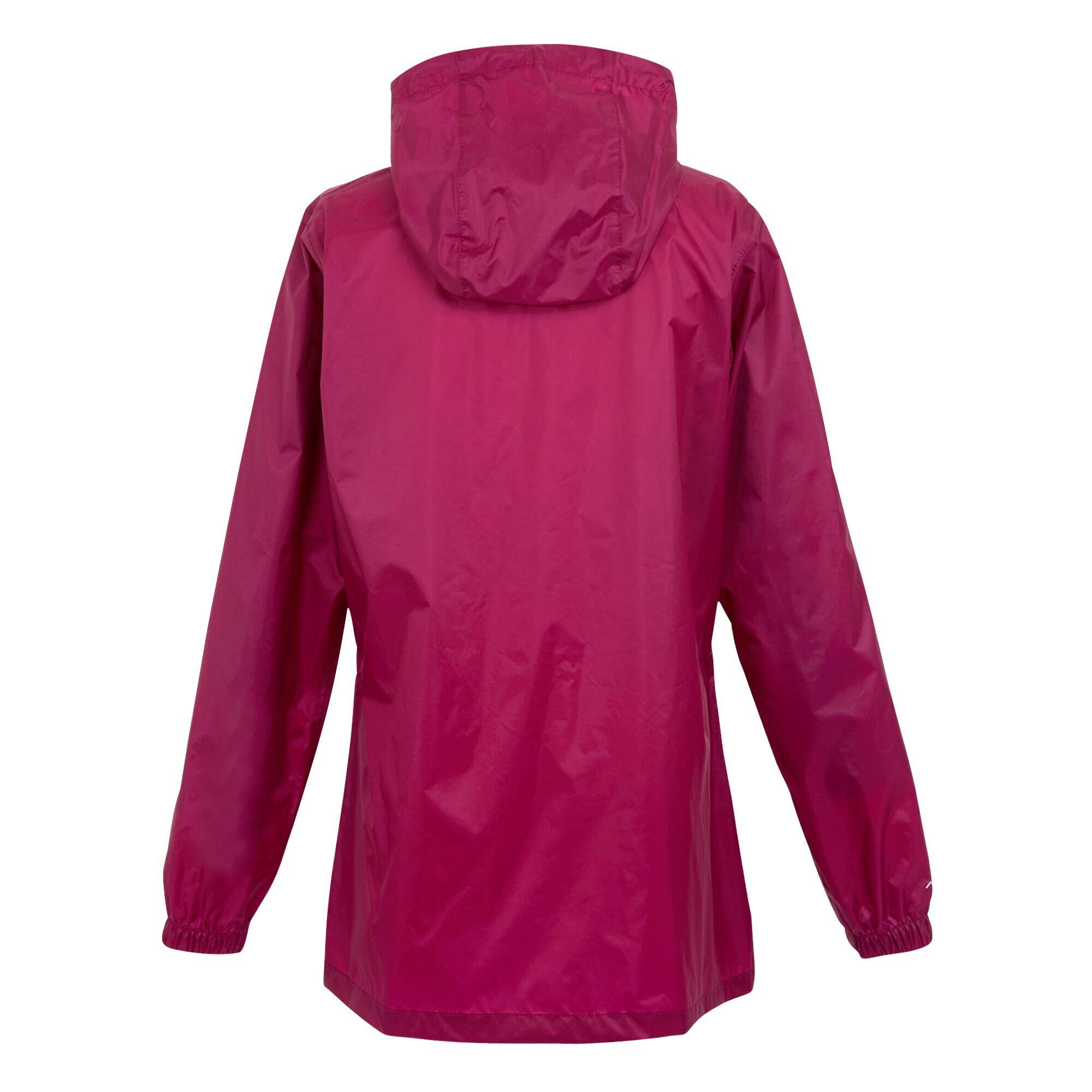 VESTE PACK IT VIOLET 2/3